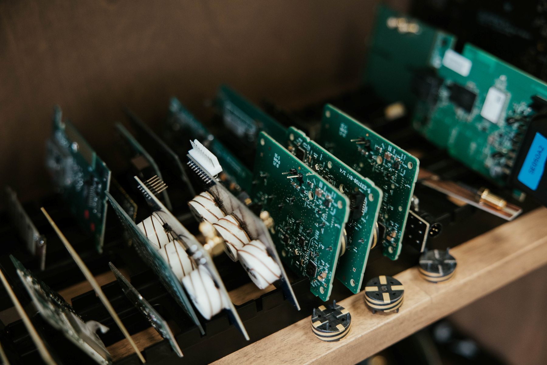 Phase 1 Engineering Microchips